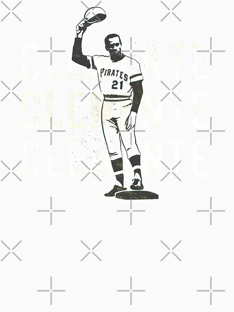 Roberto Clemente Essential T-Shirt for Sale by Jekt-is