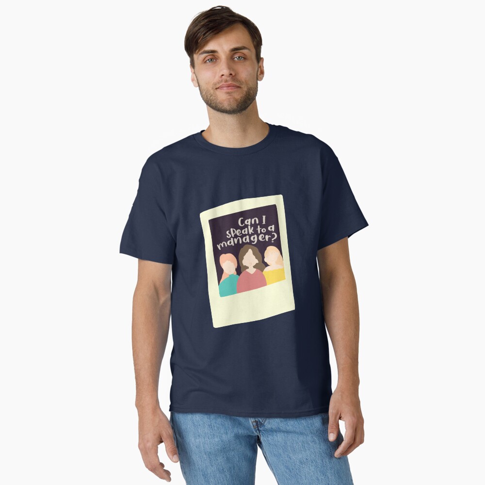 Item preview, Classic T-Shirt designed and sold by alttring.