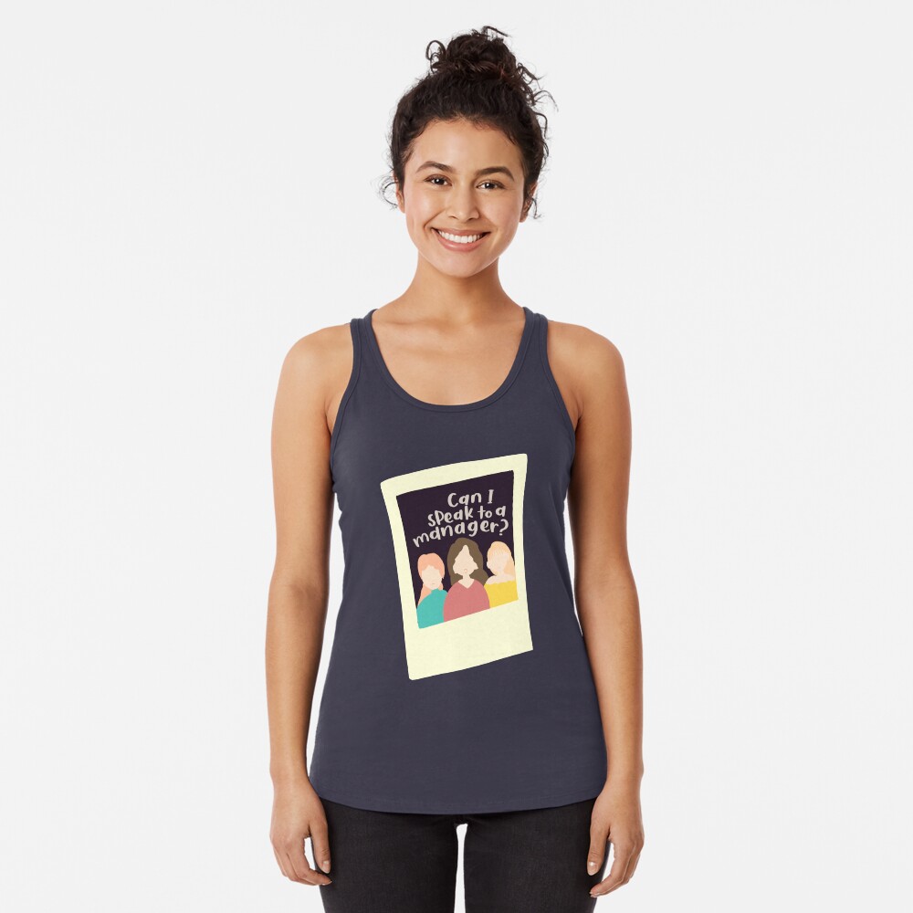 Item preview, Racerback Tank Top designed and sold by alttring.