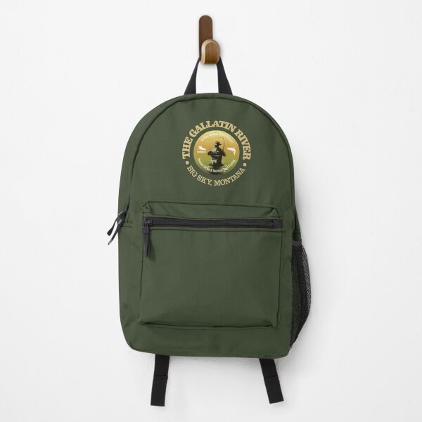 Item preview, Gallatin River Fly Fishing (FSH) designed and sold by curranmorgan.