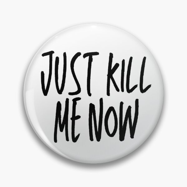 Item preview, Wallace Just Kill Me Now Quote Political Election Funny Design designed and sold by rachelchxn.