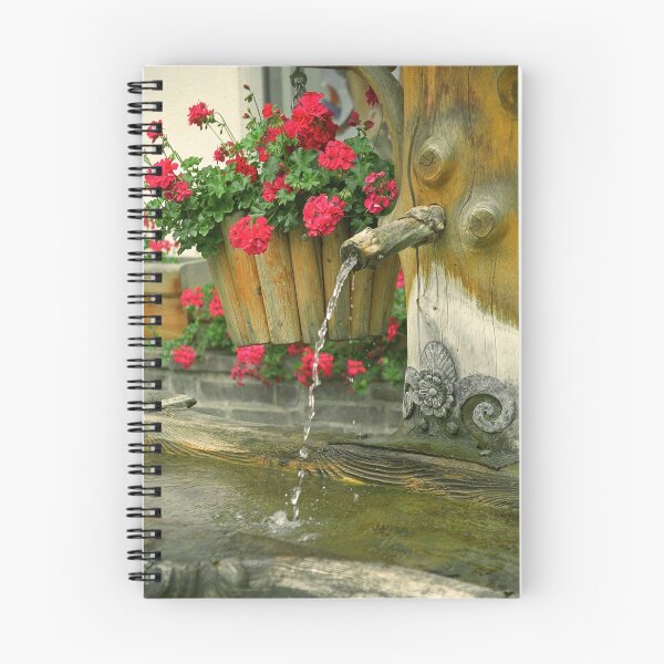 Item preview, Water and flowers designed and sold by Lenka.