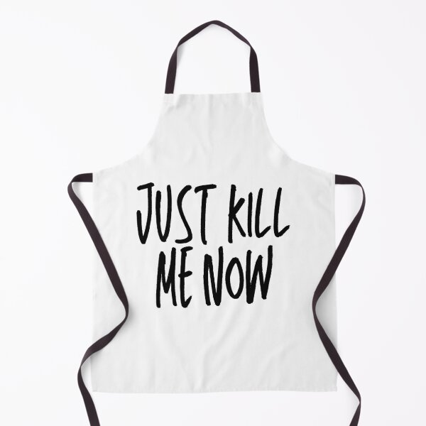 Item preview, Wallace Just Kill Me Now Quote Political Election Funny Design designed and sold by rachelchxn.