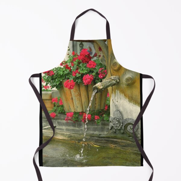 Item preview, Water and flowers designed and sold by Lenka.