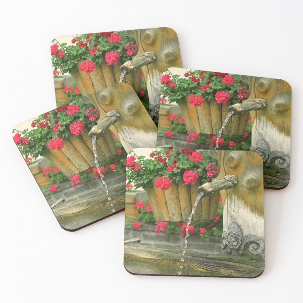 Item preview, Water and flowers designed and sold by Lenka.
