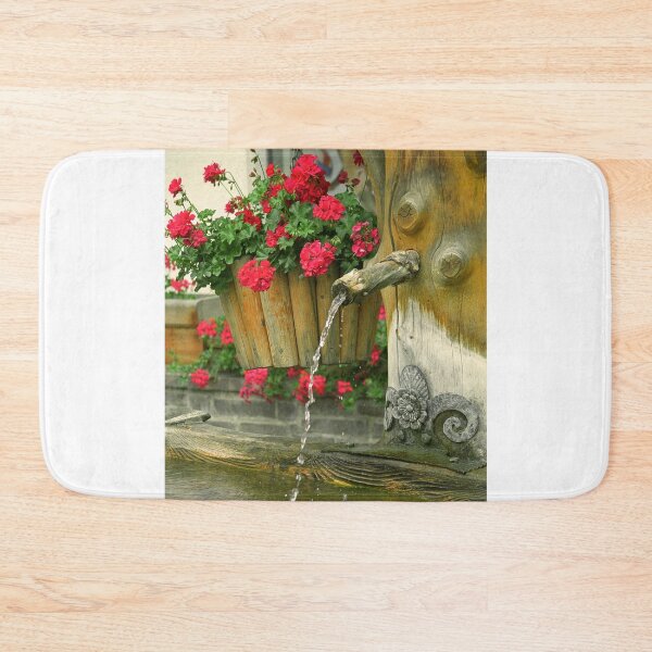 Item preview, Water and flowers designed and sold by Lenka.