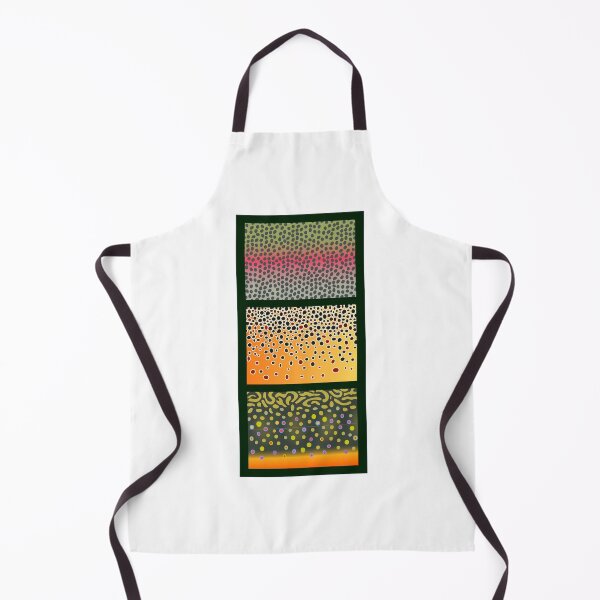 Item preview, The Trout Trinity designed and sold by hermitenvy.