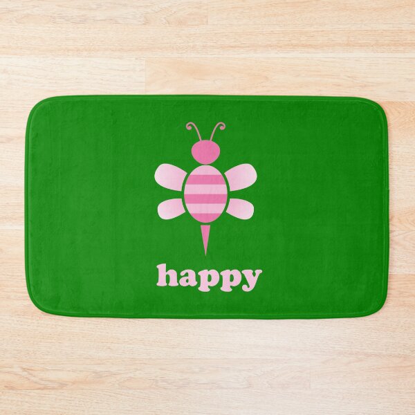 Item preview, Bee Happy  designed and sold by ThingsByJoy.