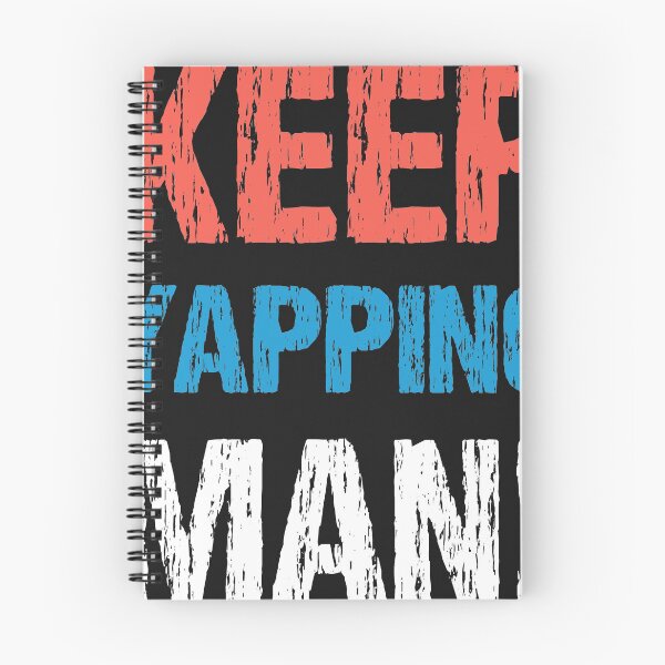 Item preview, Keep Yapping Man! Joe Biden 2020 Presidential Debate Quote designed and sold by UwillBeAwesome.