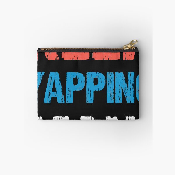 Item preview, Keep Yapping Man! Joe Biden 2020 Presidential Debate Quote designed and sold by UwillBeAwesome.