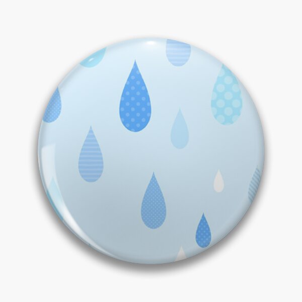 Item preview, Raindrop pattern designed and sold by RaionKeiji.
