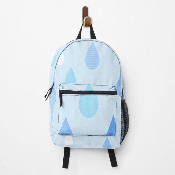 Item preview, Raindrop pattern designed and sold by RaionKeiji.