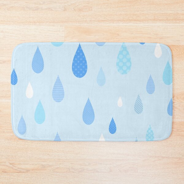 Item preview, Raindrop pattern designed and sold by RaionKeiji.