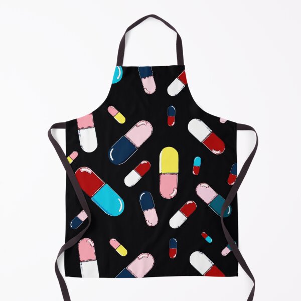 Item preview, Magic Pills - black  designed and sold by MarcSabuncu.