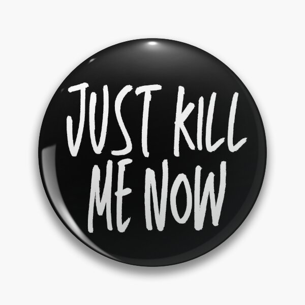 Item preview, Wallace Just Kill Me Now Quote Political Election Funny Design designed and sold by rachelchxn.