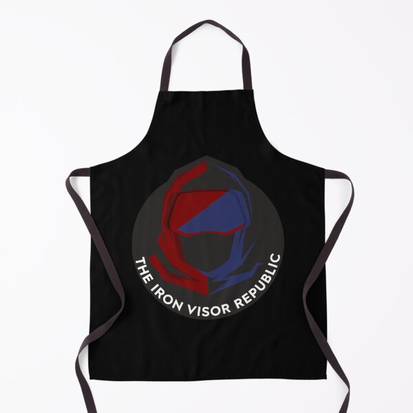 Item preview, Iron Visor Republic designed and sold by Lance Jackson.