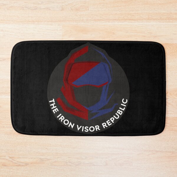 Item preview, Iron Visor Republic  designed and sold by Lance Jackson.