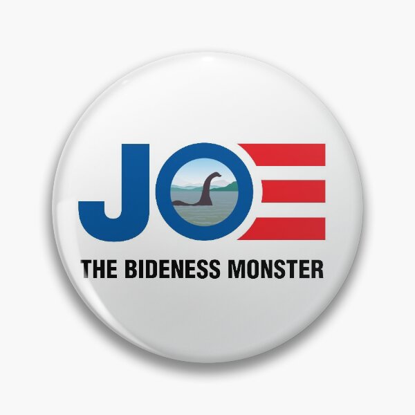 Item preview, Joe Biden - The Bideness Monster designed and sold by redbruhl.