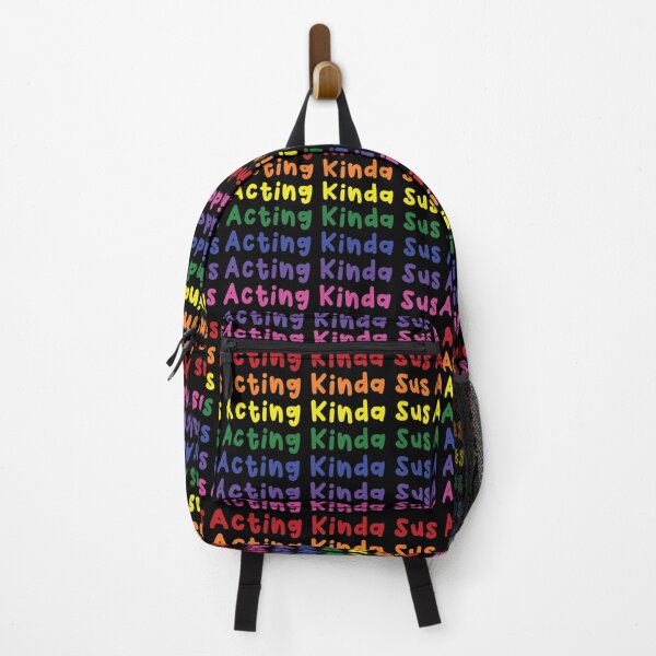 Item preview, Acting Kinda Sus Rainbow designed and sold by felixbunny.