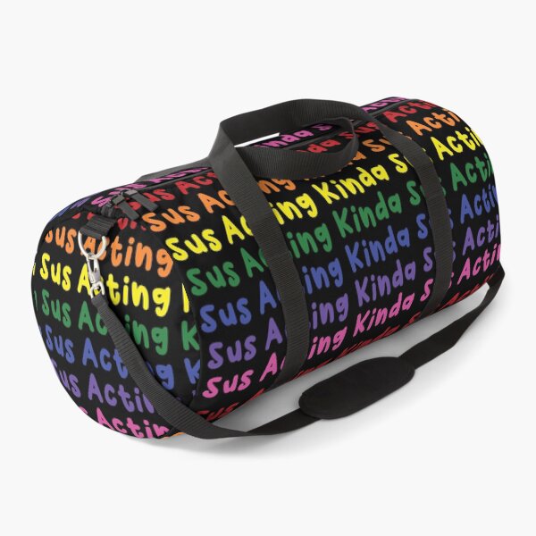 Item preview, Acting Kinda Sus Rainbow designed and sold by felixbunny.