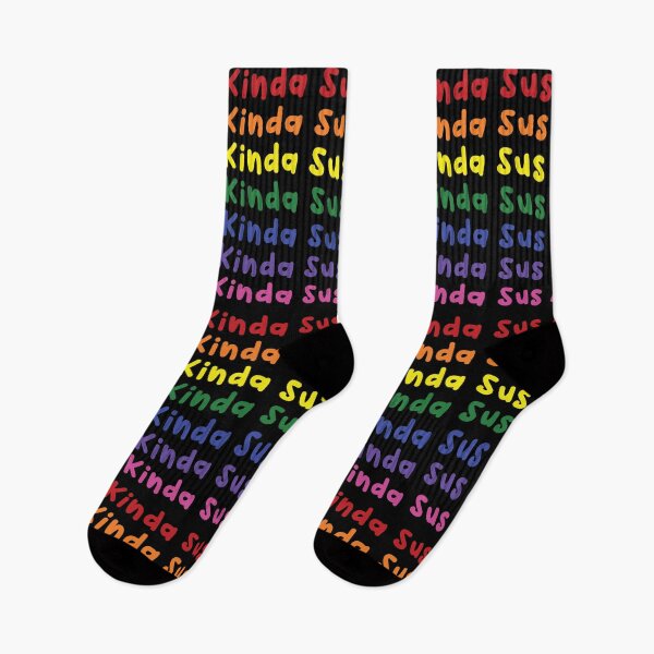Item preview, Acting Kinda Sus Rainbow designed and sold by felixbunny.