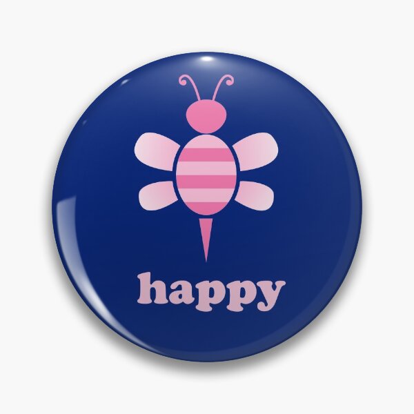 Item preview, Bee Happy  designed and sold by ThingsByJoy.