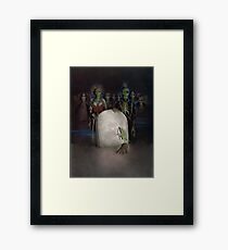 Movie Poster Merchandise Framed Print