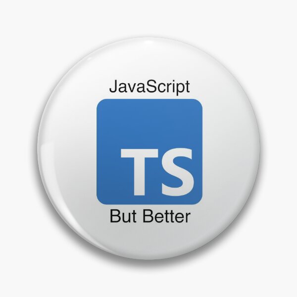 Item preview, TypeScript - JavaScript, But Better designed and sold by NoodleMoose.