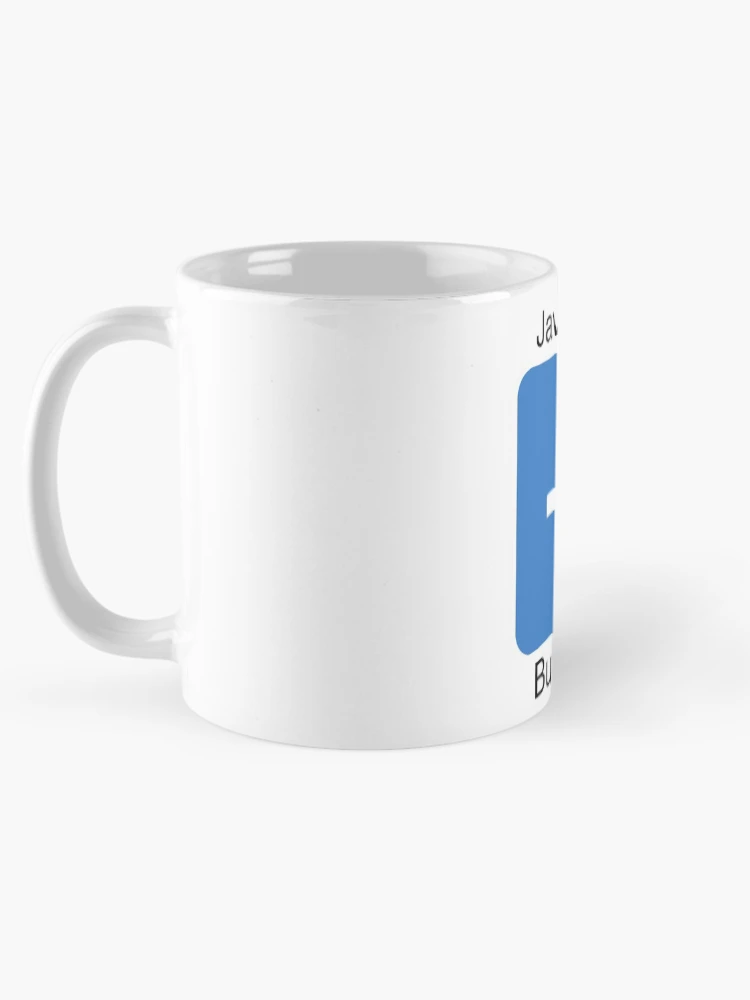Thumbnail 5 of 6, Coffee Mug, TypeScript - JavaScript, But Better designed and sold by NoodleMoose.