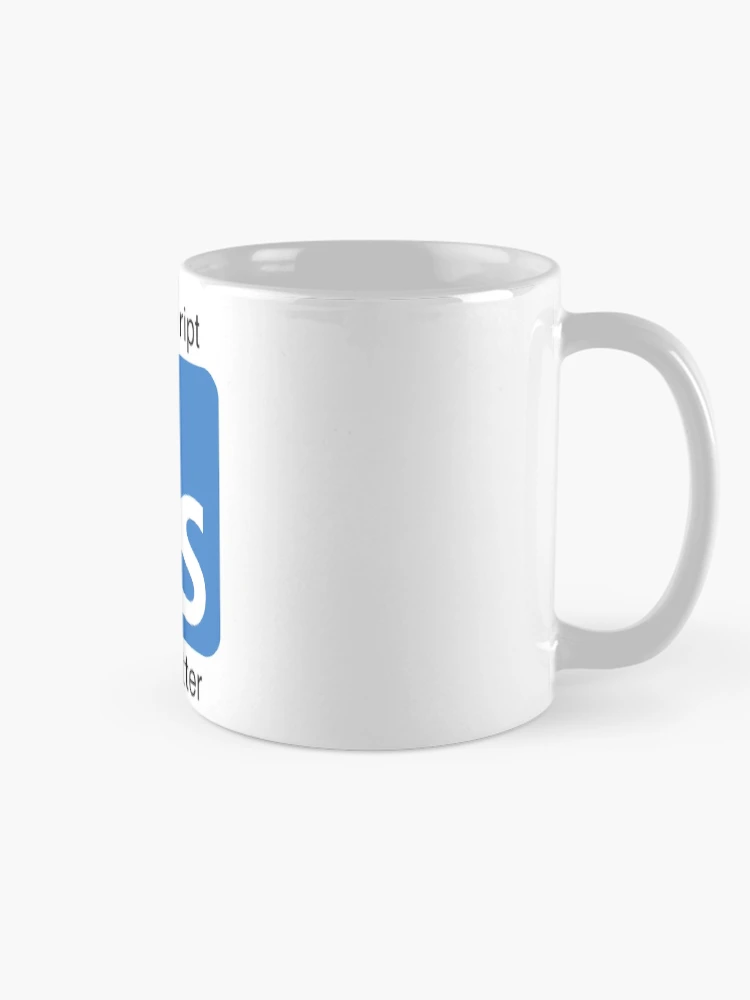 Thumbnail 3 of 6, Coffee Mug, TypeScript - JavaScript, But Better designed and sold by NoodleMoose.