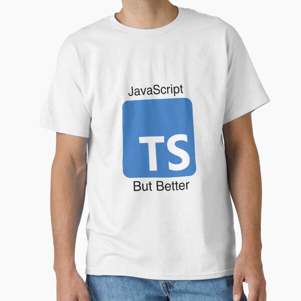 Item preview, TypeScript: JavaScript, pero mejor designed and sold by NoodleMoose.