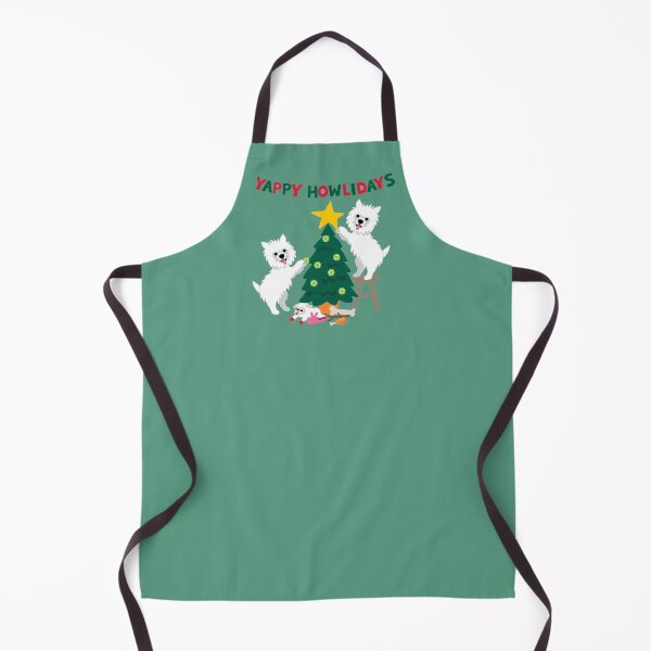 Item preview, I'm dreaming of a Westie Christmas designed and sold by Michelle Phong.