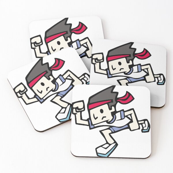 Item preview, Marathon Runner designed and sold by RaionKeiji.