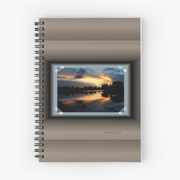 Item preview, Surreal Perfection ~ Sunset Reflection designed and sold by SummerJade.