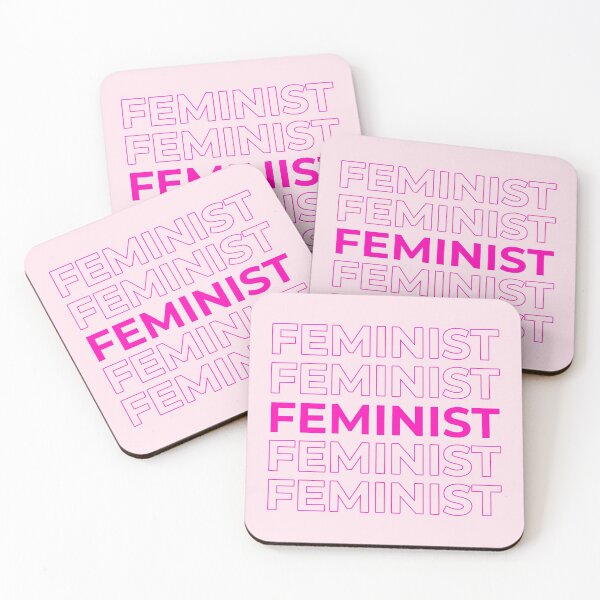 Item preview, Texto feminista designed and sold by Binky Studio.