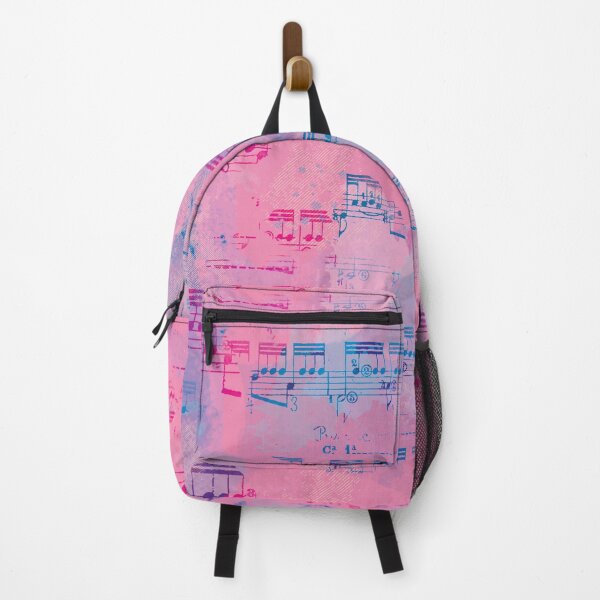 Item preview, Colorful Music Score - Blue, Pink, & Purple designed and sold by kmussatt.
