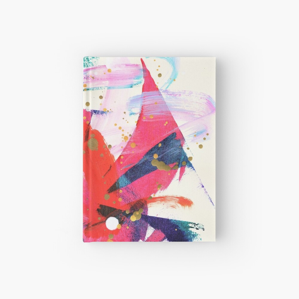 Celebration Dance Hardcover Journal