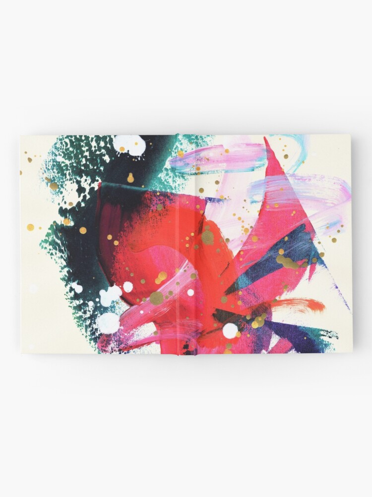 Alternate view of Celebration Dance Hardcover Journal