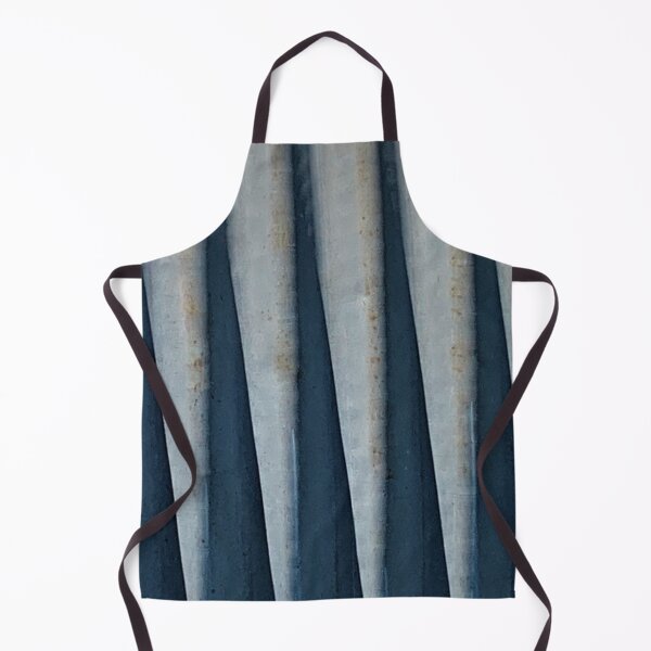 Item preview, Corrugated metal designed and sold by ralphsamo.