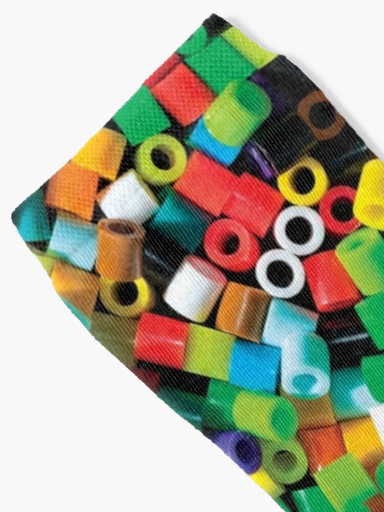 Perler Bead Socks for Sale