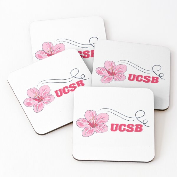 Item preview, UCSB hibiscus designed and sold by yktw80.