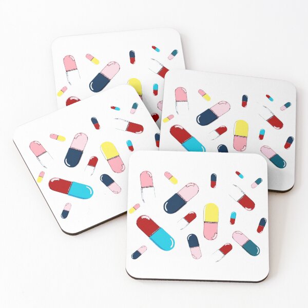 Item preview, Magical Pills designed and sold by MarcSabuncu.