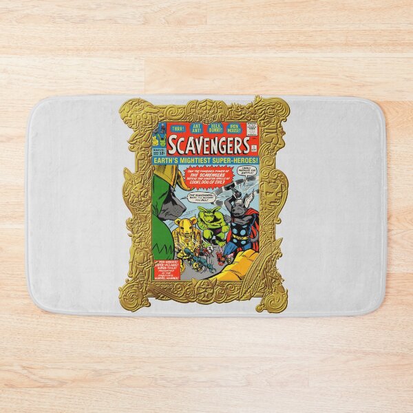Item preview, Scavengers Masterworks designed and sold by 13thFloorDesign.