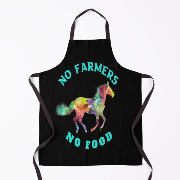 Item preview, No Farmers No Food designed and sold by merchfun2.