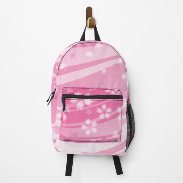 Item preview, Pink sakura cherry blossom waves designed and sold by RaionKeiji.