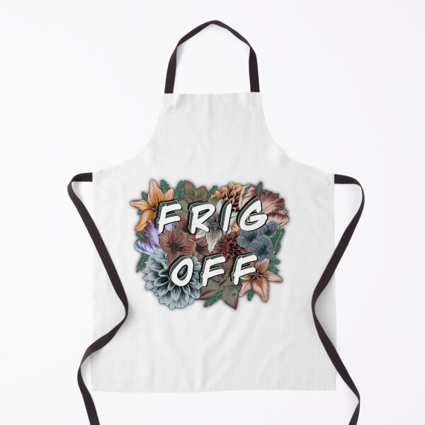 Aperçu de l'œuvre Frig Off Florals créée et vendue par IsabellaPellino.