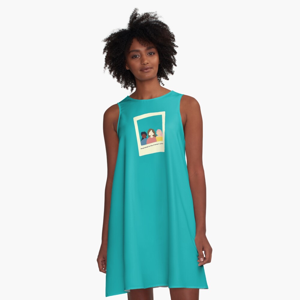 Item preview, A-Line Dress designed and sold by alttring.