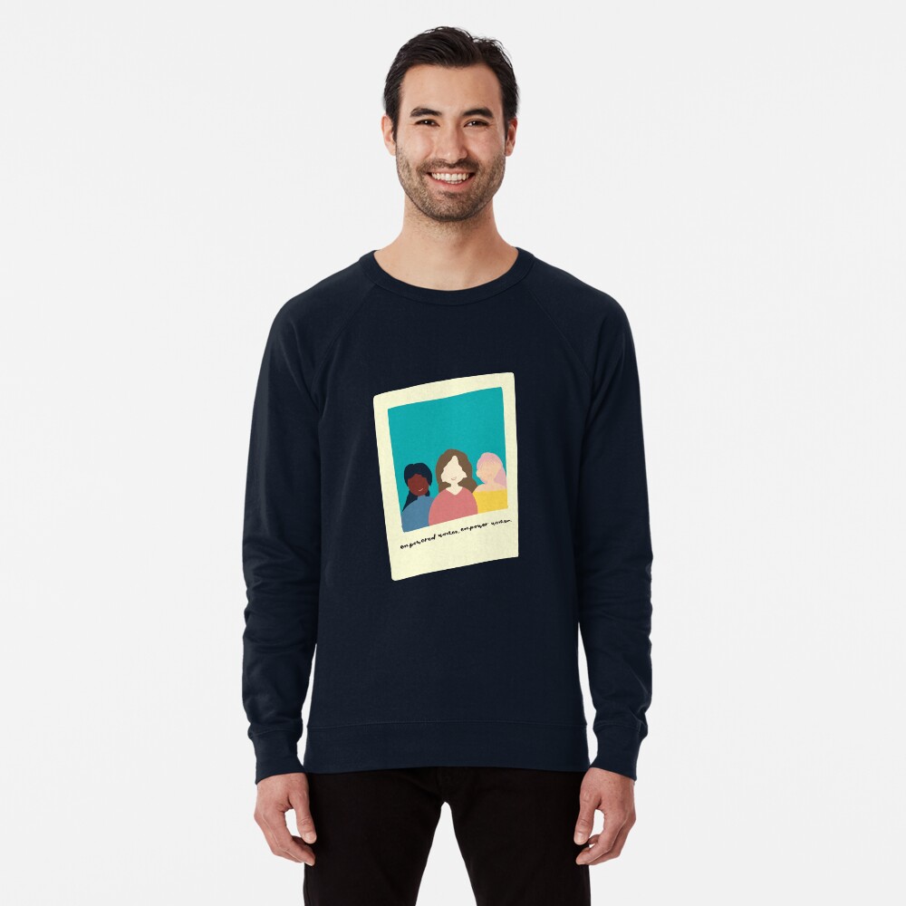 Item preview, Lightweight Sweatshirt designed and sold by alttring.