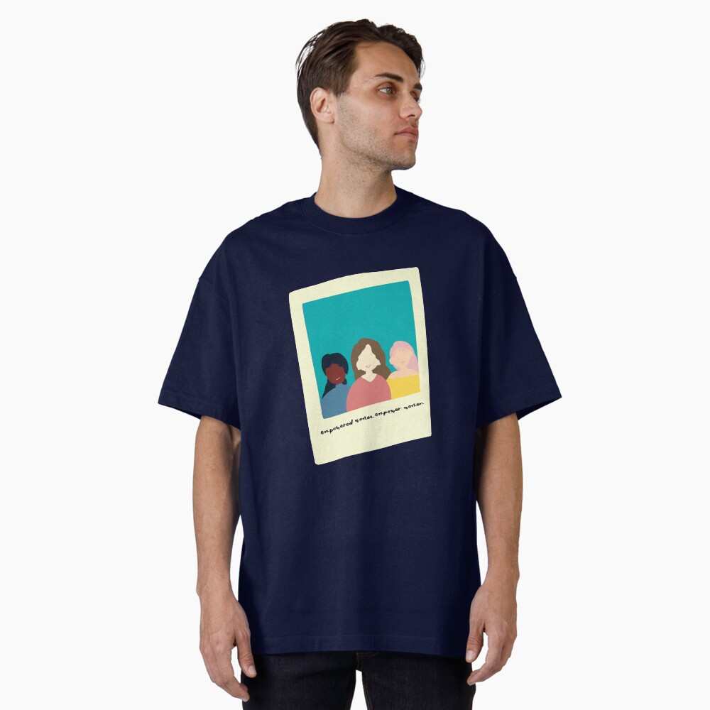 Item preview, Oversized T-Shirt designed and sold by alttring.