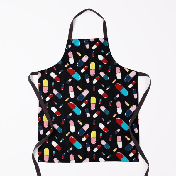 Item preview, Magical Pills - black  designed and sold by MarcSabuncu.